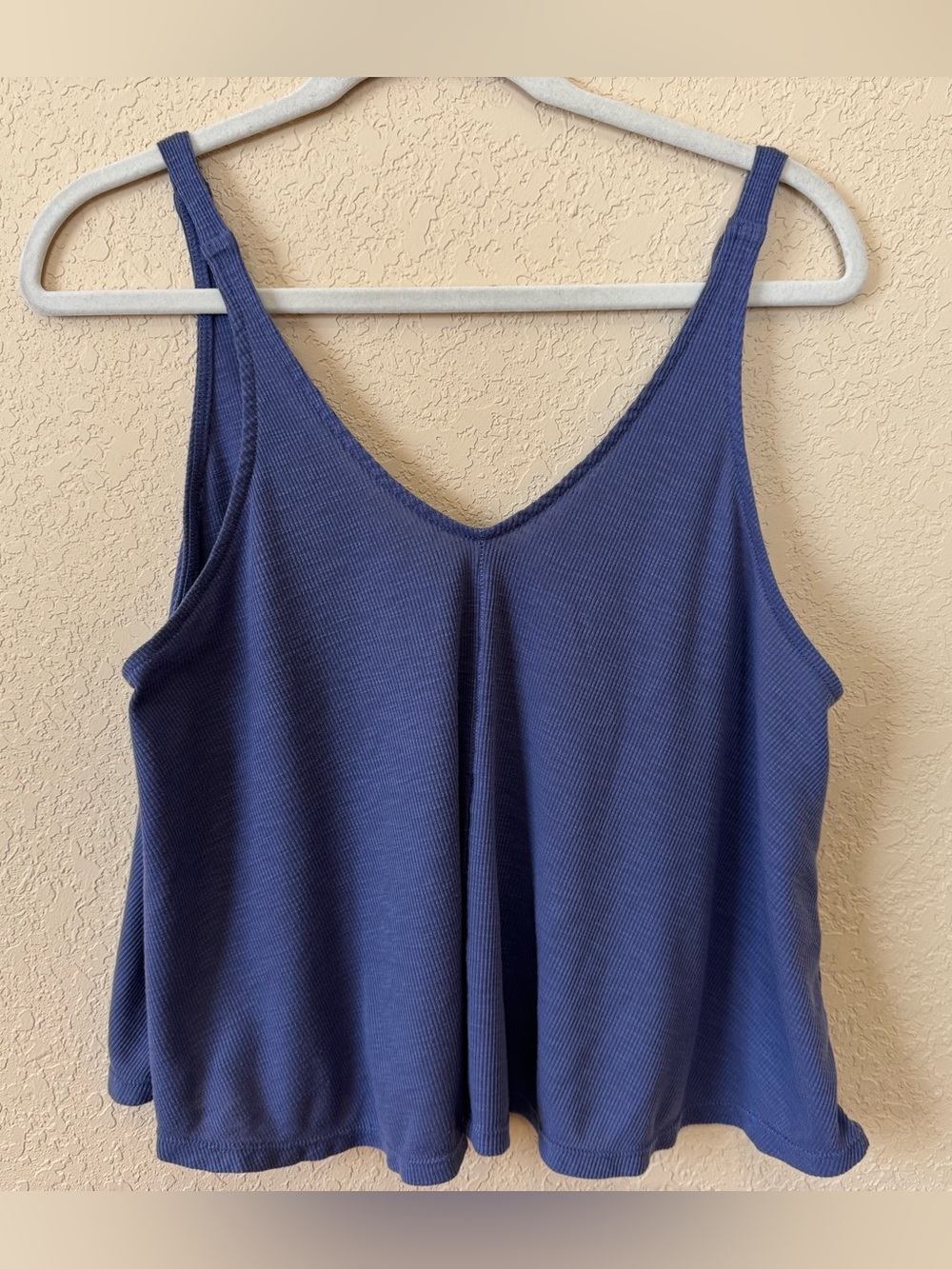 Intimately Free People Dani Ribbed Tank Top. Size XS